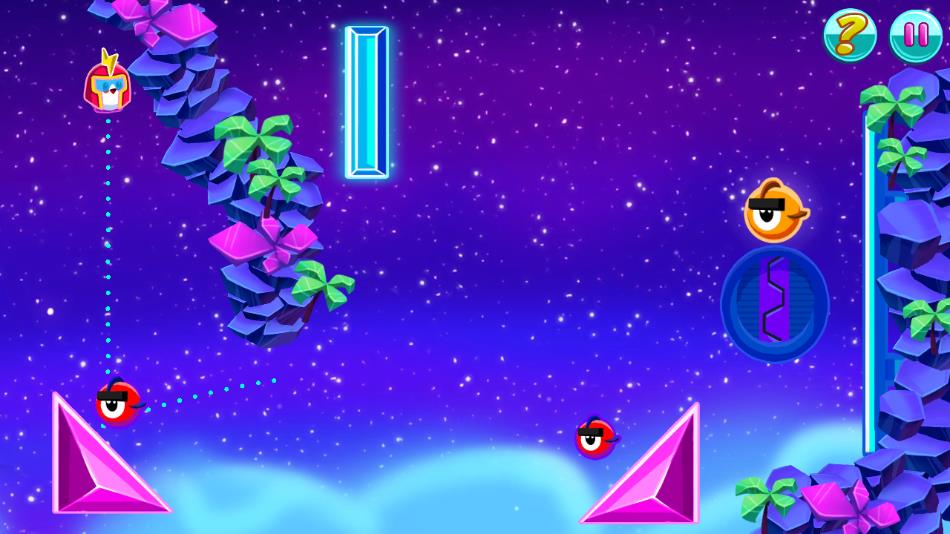 有弹性的伙伴(Bouncy Buddies)中文版