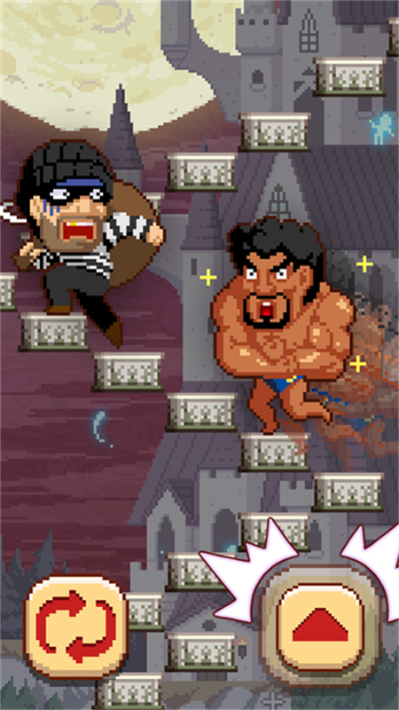 挑战巅峰(Infinite Staircase)汉化版