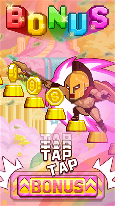 挑战巅峰(Infinite Staircase)汉化版