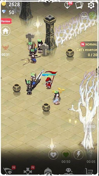 成长死灵法师(Necromancer)中文版