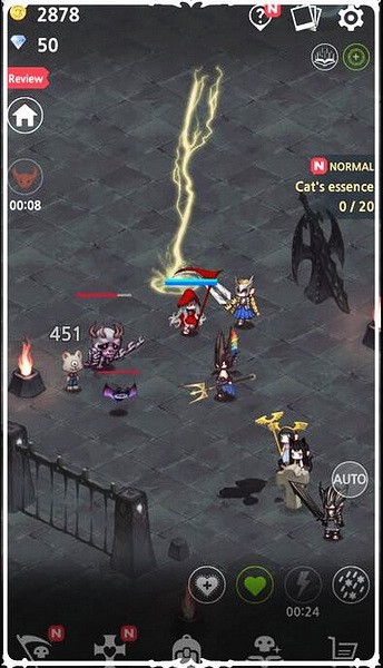 成长死灵法师(Necromancer)中文版