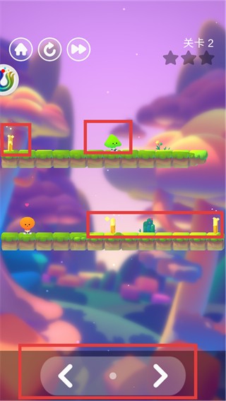 亲亲大作战手游全关卡解锁版