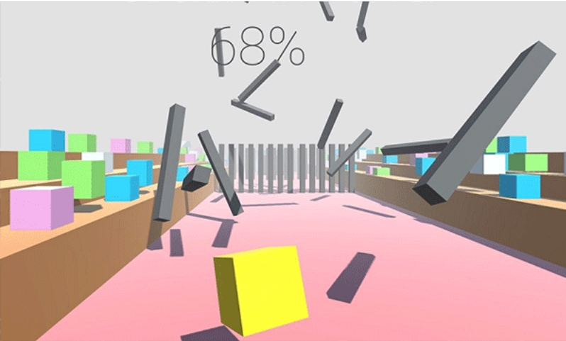 滚动立方体(RollingCube)手机版