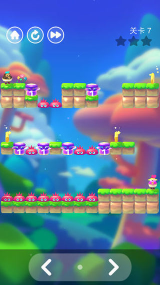 亲亲大作战手游全关卡解锁版