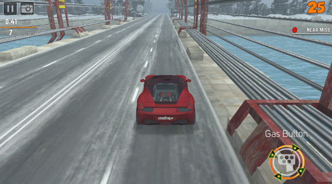 齿轮赛车无穷(Real Highway Car Racing Game)中文版