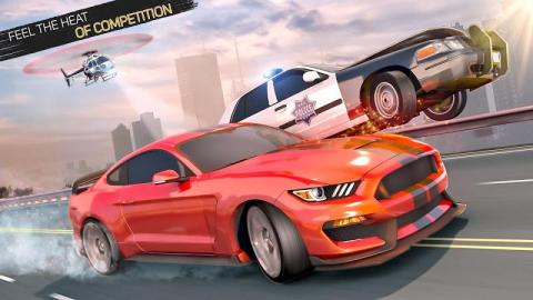 齿轮赛车无穷(Real Highway Car Racing Game)中文版