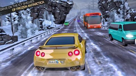 齿轮赛车无穷(Real Highway Car Racing Game)中文版