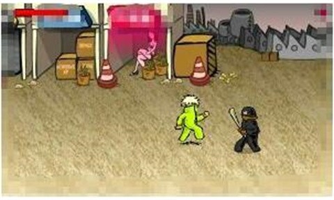 闪客快打3拼命之王官方正版