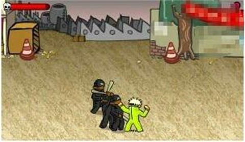 闪客快打3拼命之王官方正版