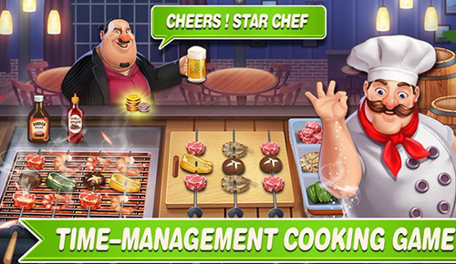 梦幻餐厅(Happy Cooking)中文版