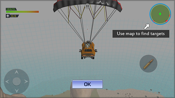 汽车战场(Cars BattlegroundPlayer)中文版