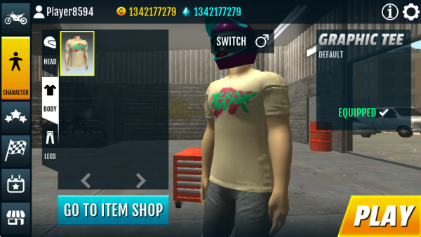 极限特技摩托车(Stunt Bike Extreme)中文版