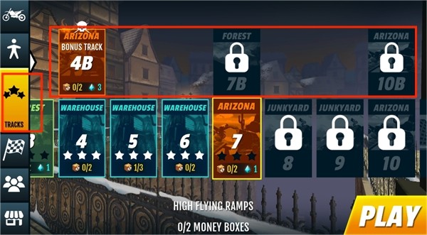 极限特技摩托车(Stunt Bike Extreme)中文版