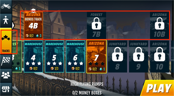 极限特技摩托车(Stunt Bike Extreme)中文版