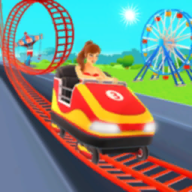 主题公园过山车(Thrill Rush)汉化版