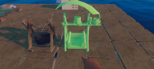 木筏求生4无尽之海手游免广告无限资源版