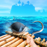 木筏求生4无尽之海手游免广告无限资源版