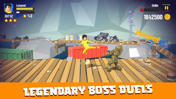 城市斗士vs街头帮派(City Fighter vs Street Gang安)汉化版