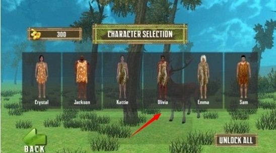 荒野求生21天原始版