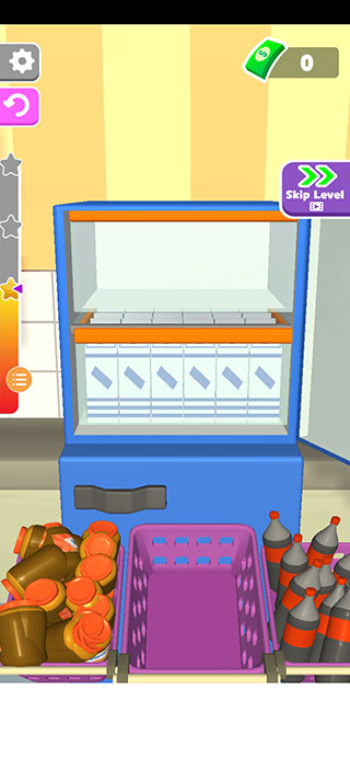 冰箱陈列师(Fill The Fridge)中文版