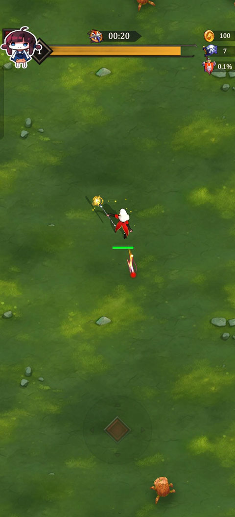 幸存者传奇(Legend of Survivors)汉化版