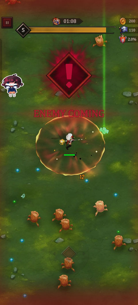 幸存者传奇(Legend of Survivors)汉化版