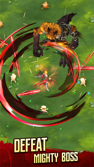 幸存者传奇(Legend of Survivors)汉化版