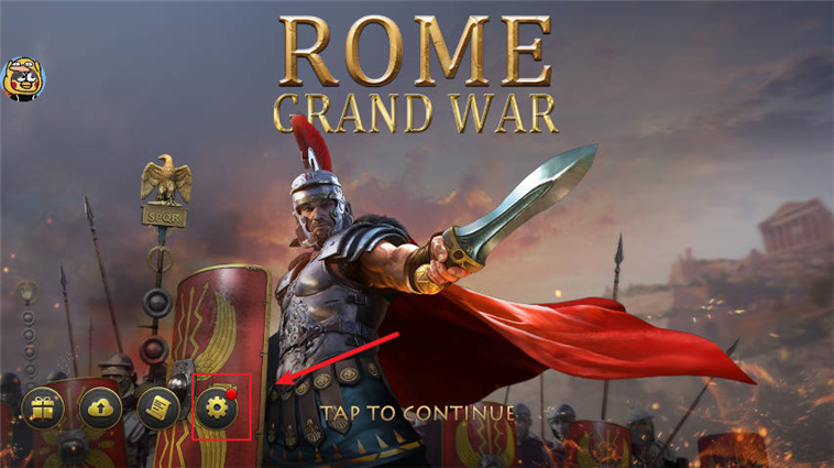 罗马帝国战争中文版