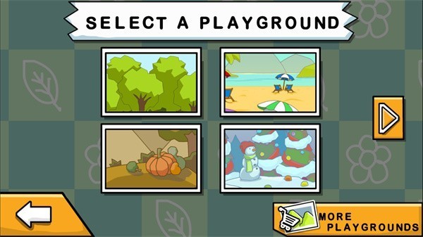 涂鸦冒险家安卓免费版