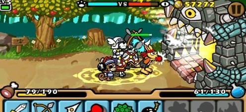 帕拉狗骑士手游汉化内购版