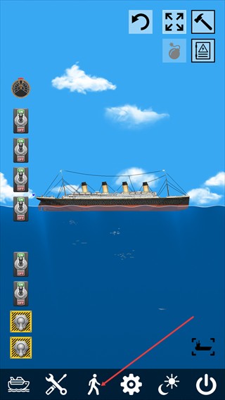 漂浮沙盒中文最新版