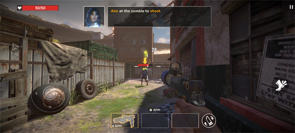 僵尸国度(Zombie State)官方版