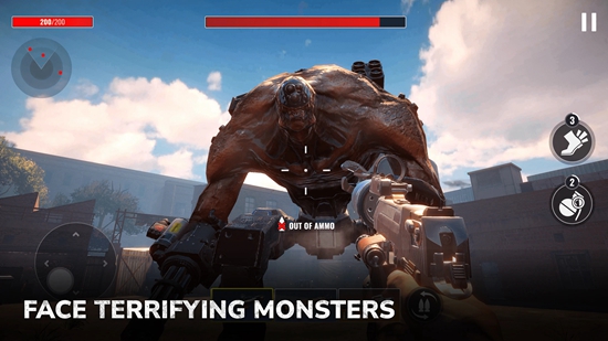 僵尸国度(Zombie State)官方版