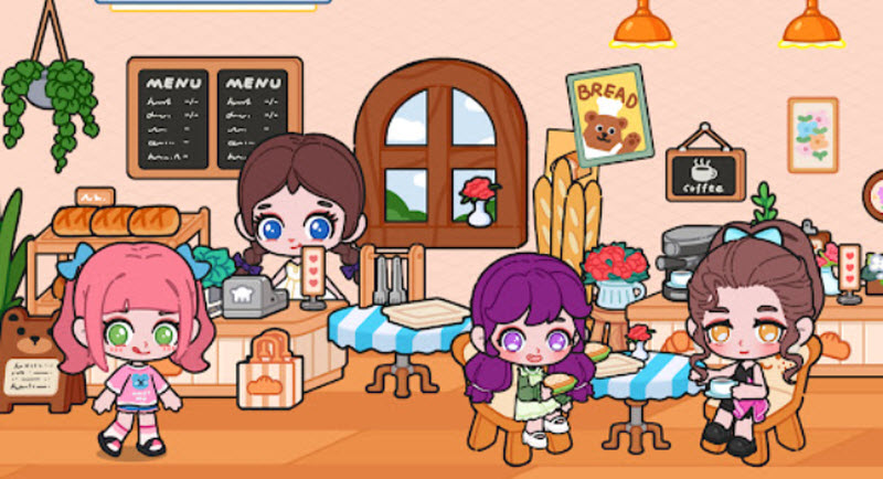 皮皮的小镇生活手游内购完整版