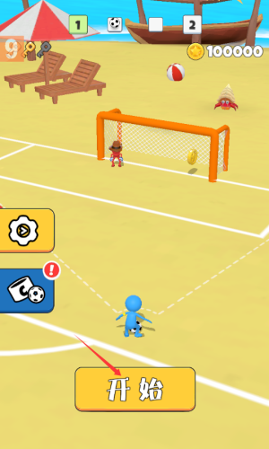 火柴人足球(Super Goal)手机版