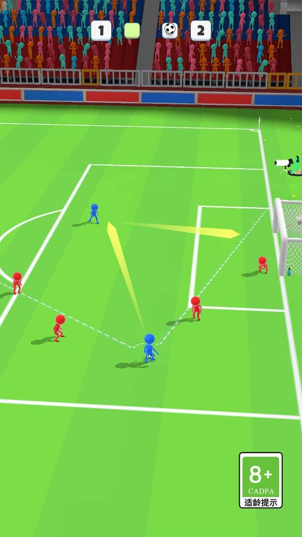 火柴人足球(Super Goal)手机版