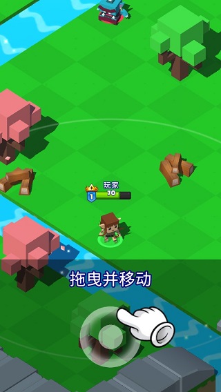 皇家狩猎(Hunt Royale)中文版