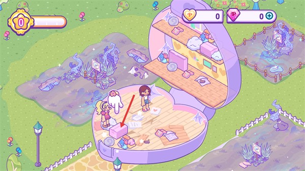 波莉口袋微型世界汉化最新版