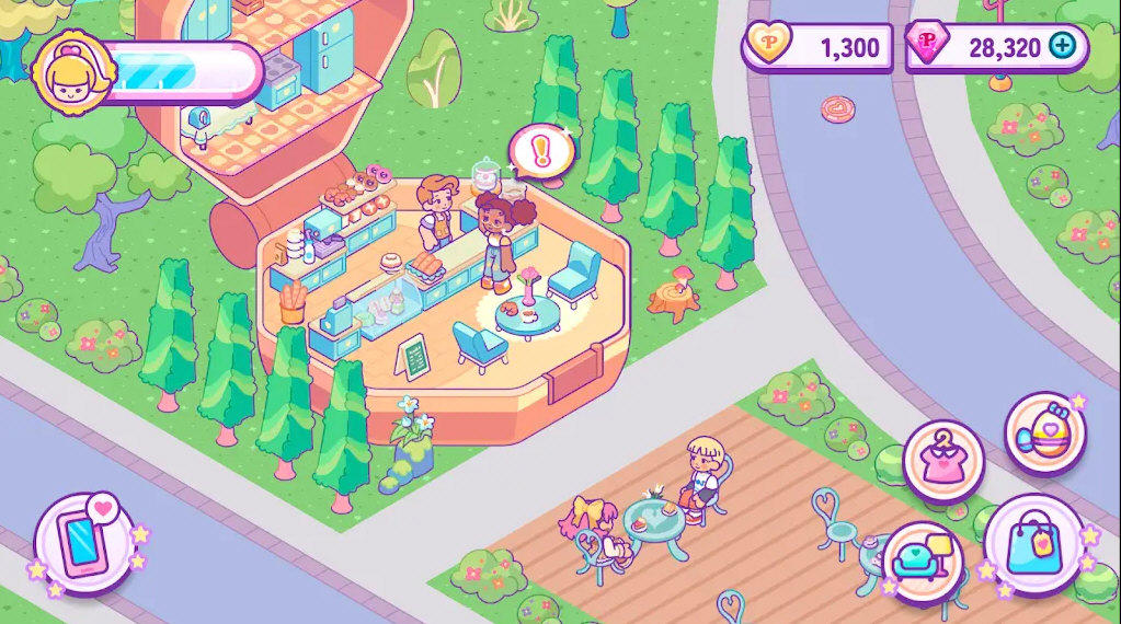 波莉口袋微型世界汉化最新版