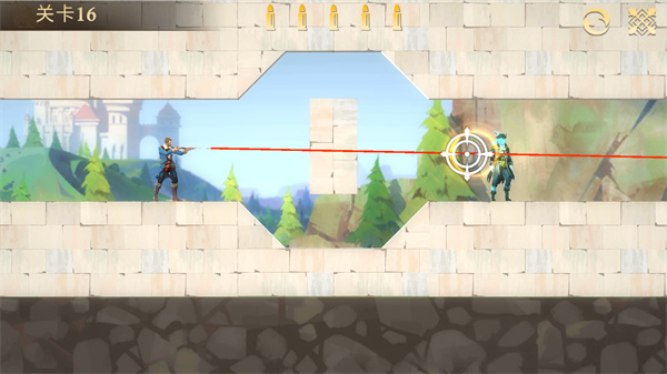 子弹射击金银岛之谜(Stormshot: Mystery of Treasure Isle)手机版