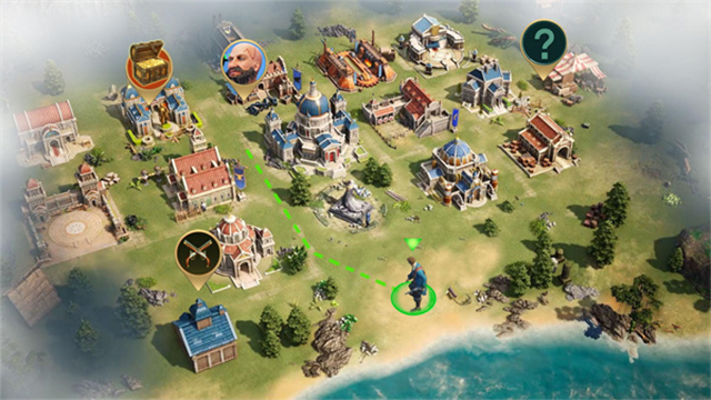 子弹射击金银岛之谜(Stormshot: Mystery of Treasure Isle)手机版