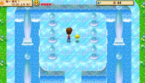 牧场物语记忆的种子手游中文版