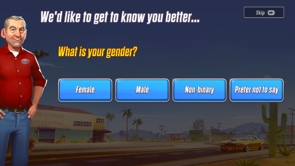 老爷车之家(Chrome Valley)中文版