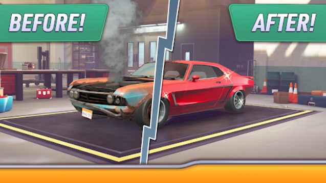 老爷车之家(Chrome Valley)中文版