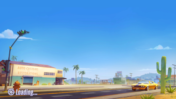 老爷车之家(Chrome Valley)中文版