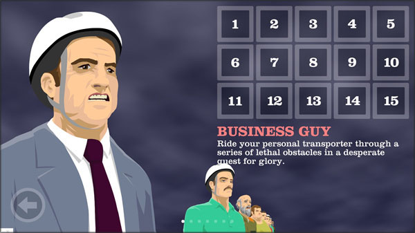 快乐独轮车(Happy Wheels)汉化版