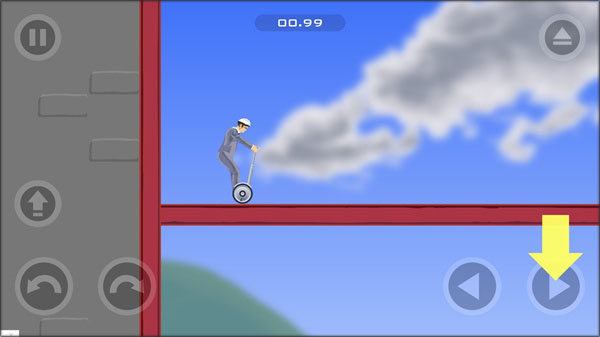 快乐独轮车(Happy Wheels)汉化版