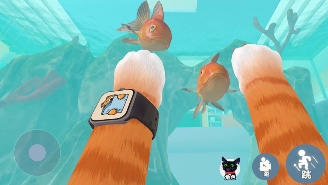 我是一只猫无限道具版