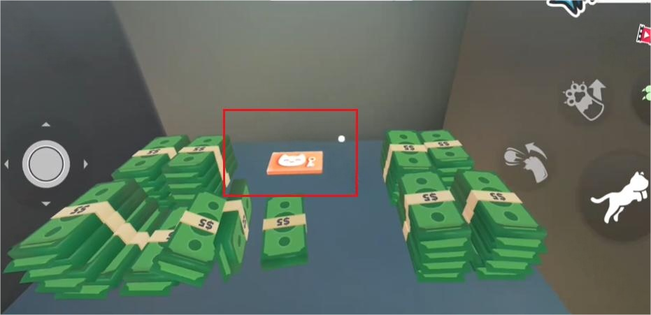 我是一只猫无限道具版