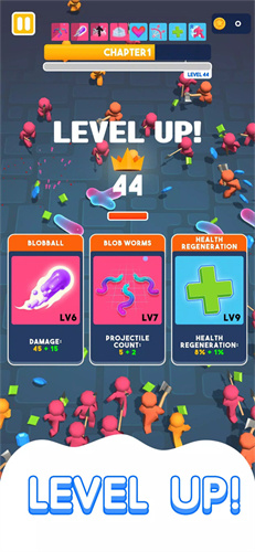 斑点英雄(Blob Hero)中文版